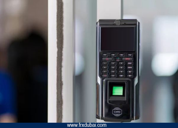 Biometric Time Attendance System Dubai