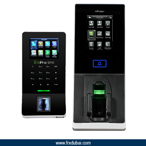 Fingerprint Time Attendance Supplier Dubai UAE