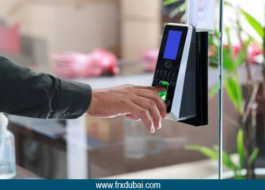 Commercial Access Control Systems for Buildings Dubai