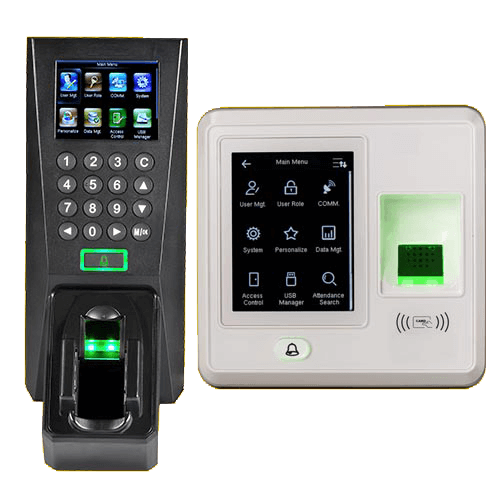 Fingerprint Access Control System for Office